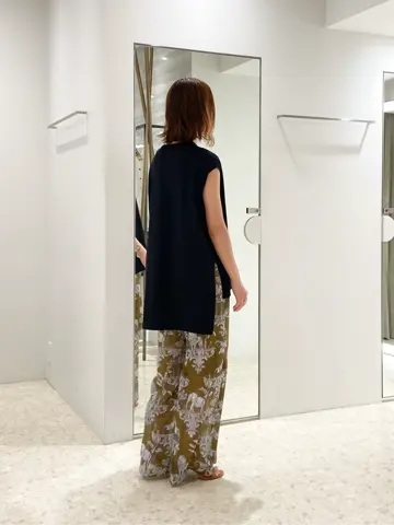 Diagram 古川温子 コーディネート画像