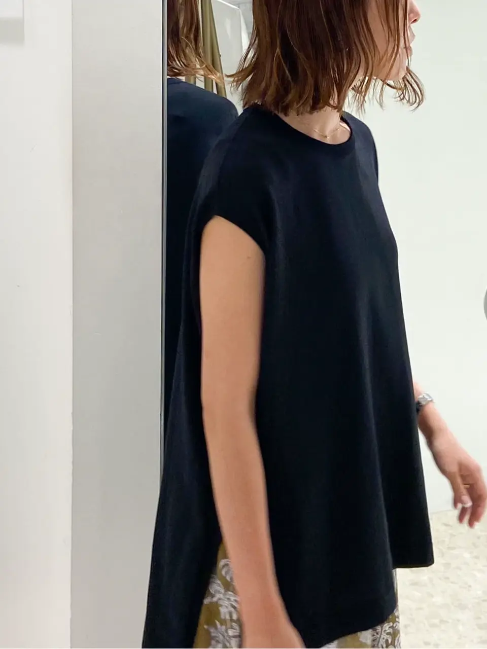 Diagram 古川温子 コーディネート画像