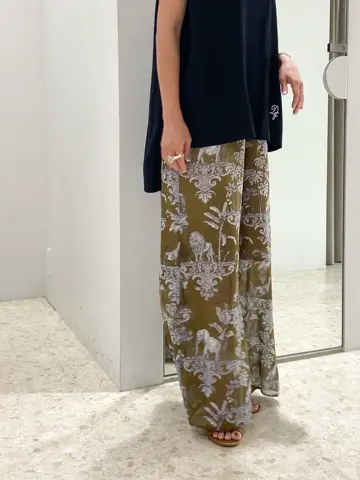 Diagram 古川温子 コーディネート画像