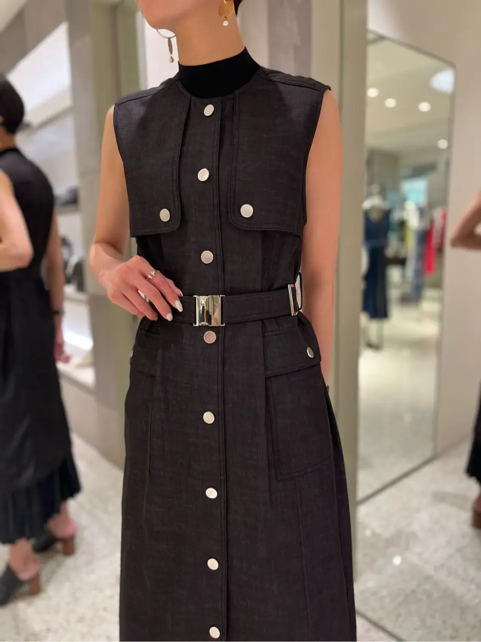 Diagram 亀田 未希 コーディネート画像