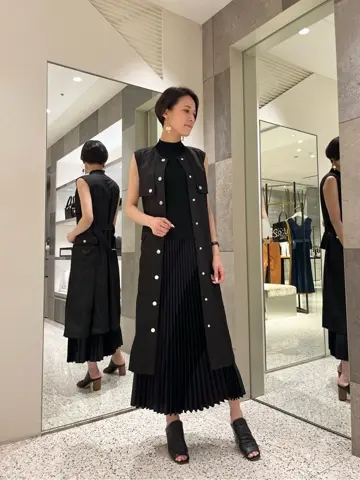 Diagram 亀田 未希 コーディネート画像