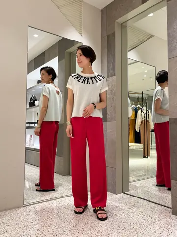 Diagram 亀田 未希 コーディネート画像