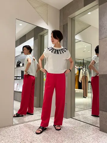 Diagram 亀田 未希 コーディネート画像