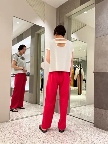 Diagram 亀田 未希 コーディネート画像