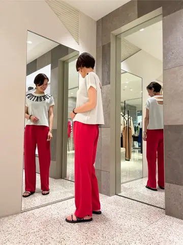 Diagram 亀田 未希 コーディネート画像