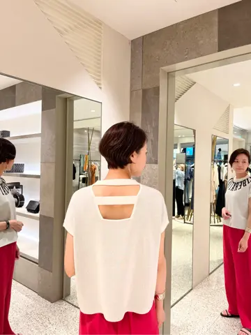 Diagram 亀田 未希 コーディネート画像