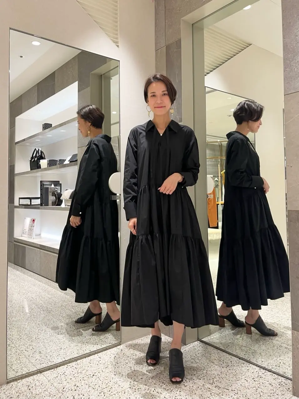 Diagram 亀田 未希 コーディネート画像