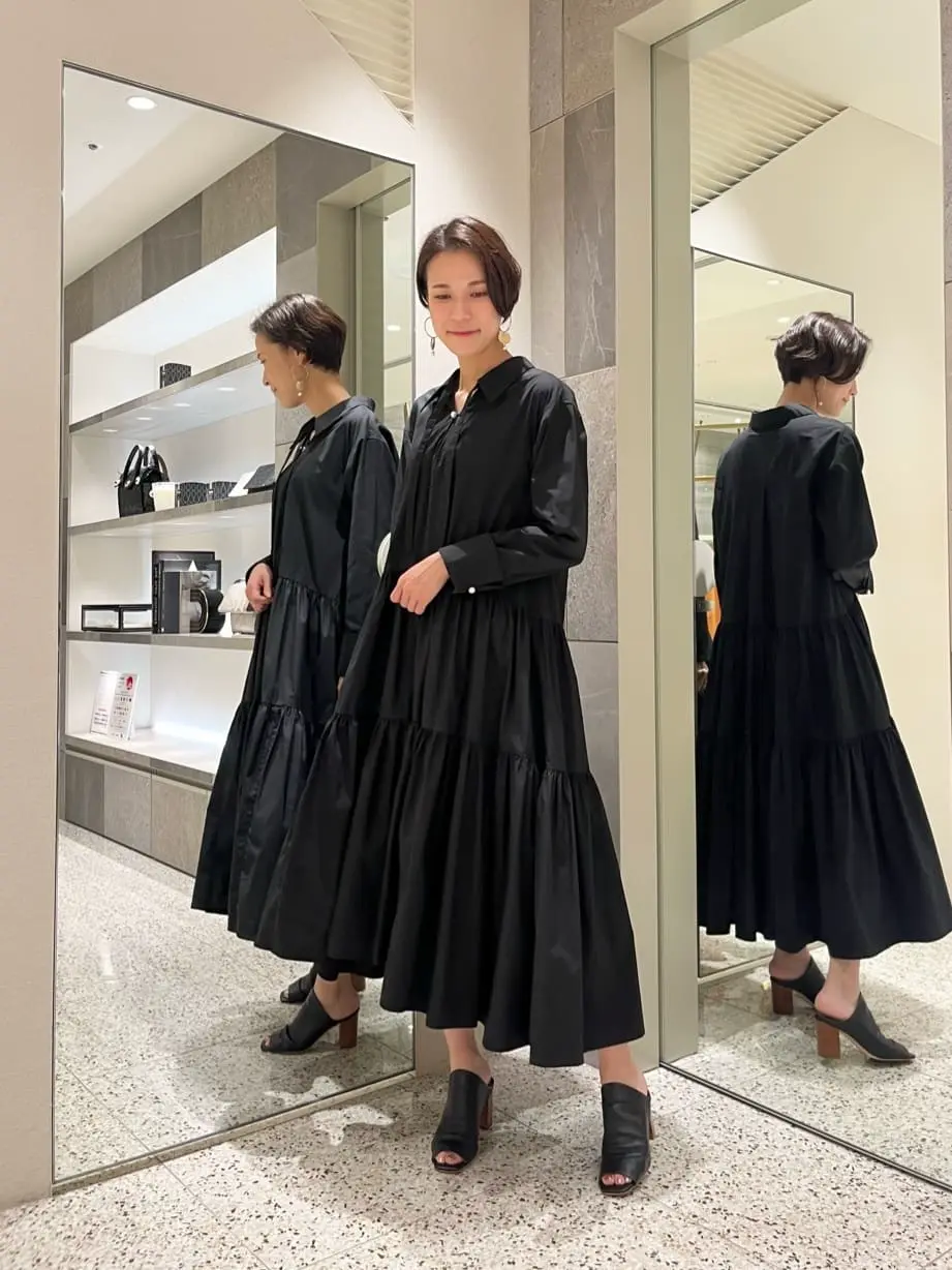 Diagram 亀田 未希 コーディネート画像