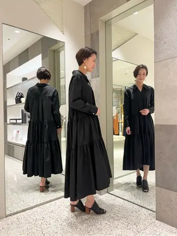 Diagram 亀田 未希 コーディネート画像