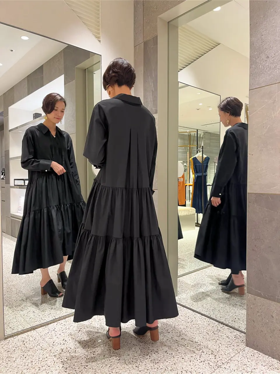 Diagram 亀田 未希 コーディネート画像