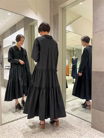 Diagram 亀田 未希 コーディネート画像