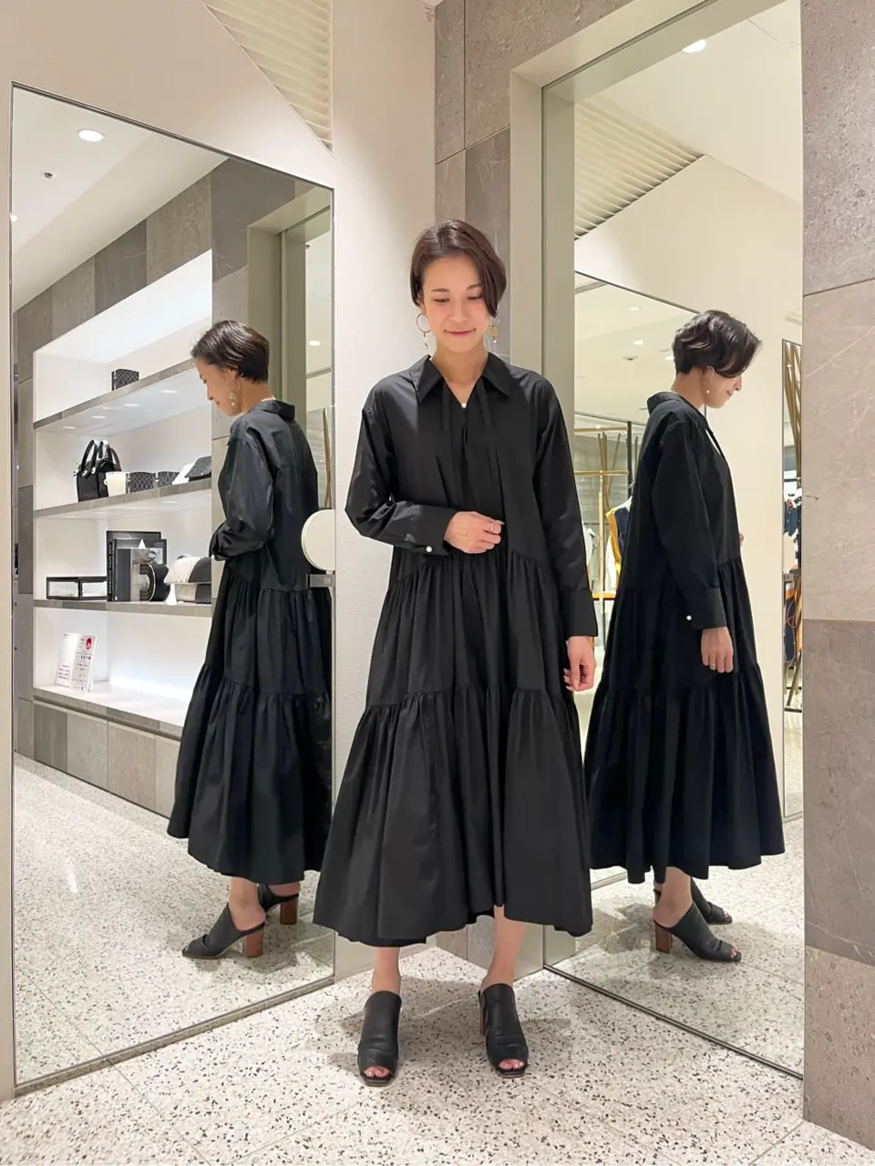 Diagram 亀田 未希 コーディネート画像