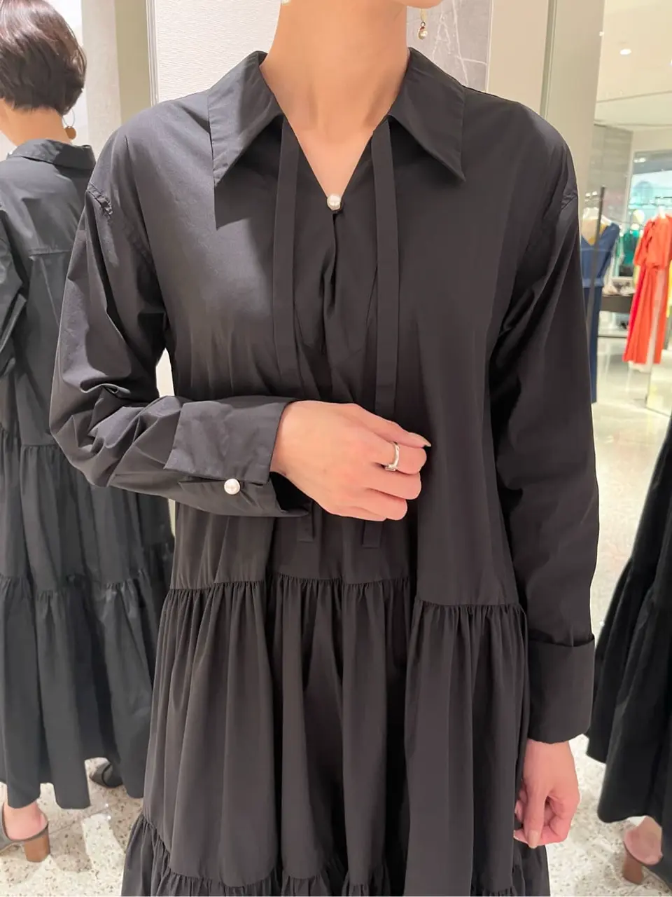 Diagram 亀田 未希 コーディネート画像