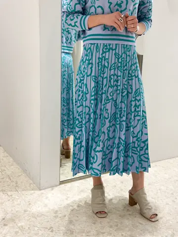 Diagram 古川温子 コーディネート画像