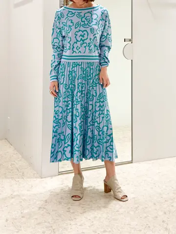 Diagram 古川温子 コーディネート画像