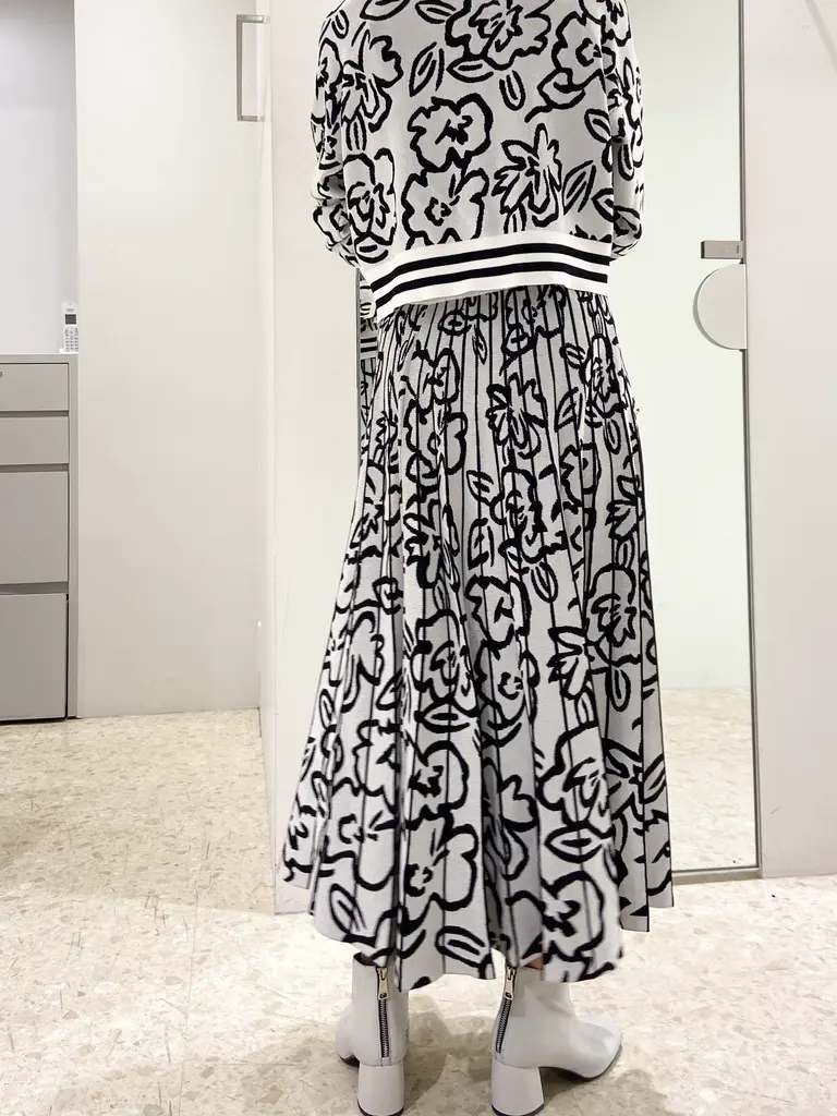 Diagram 古川温子 コーディネート画像