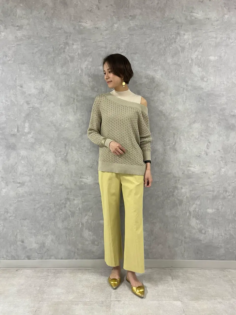 Diagram 亀田 未希 コーディネート画像