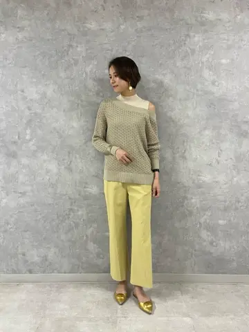 Diagram 亀田 未希 コーディネート画像