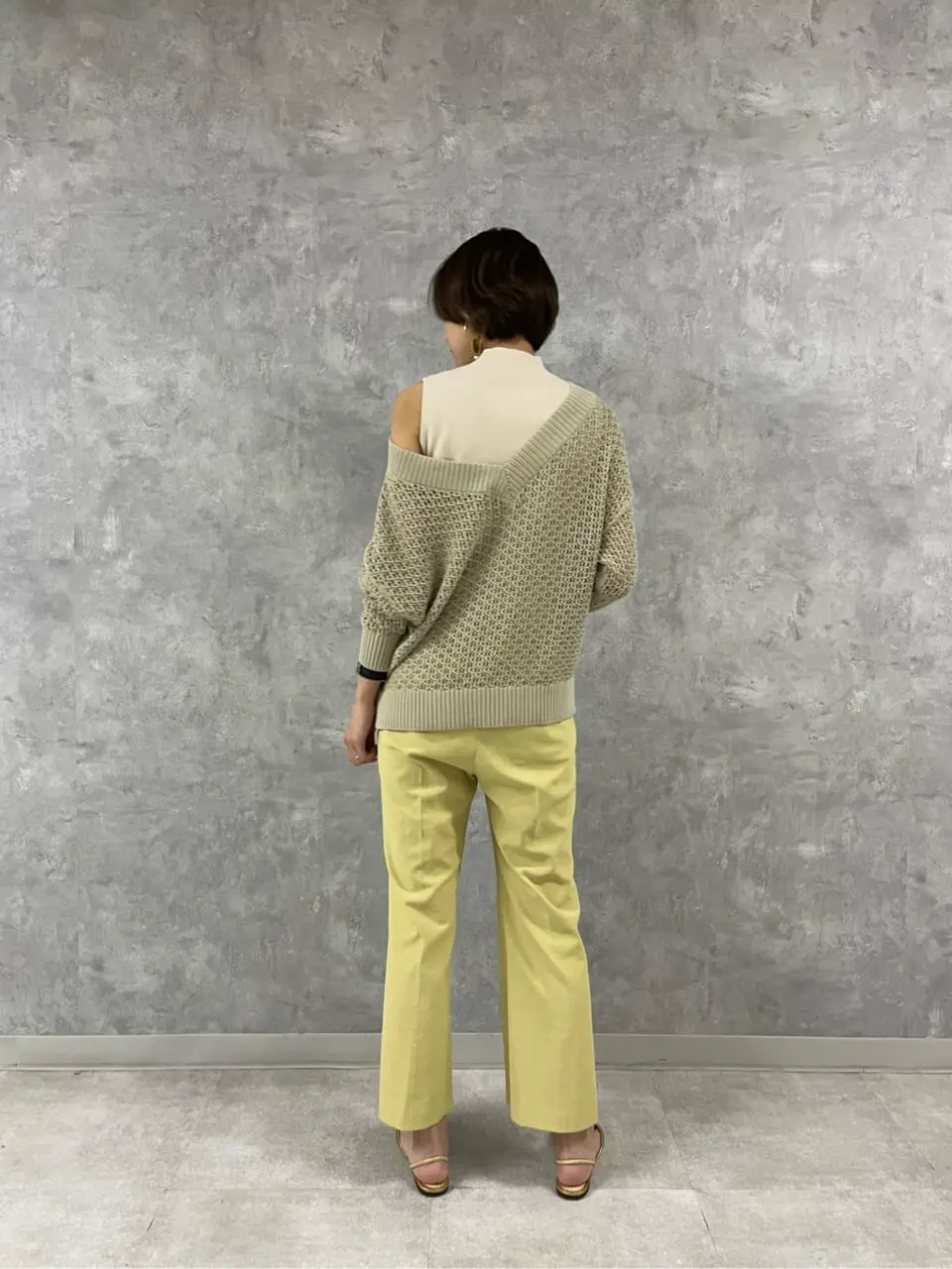 Diagram 亀田 未希 コーディネート画像