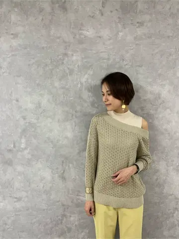 Diagram 亀田 未希 コーディネート画像