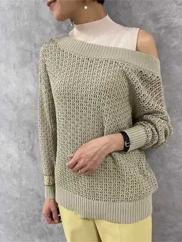 Diagram 亀田 未希 コーディネート画像