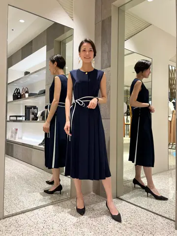 Diagram 亀田 未希 コーディネート画像