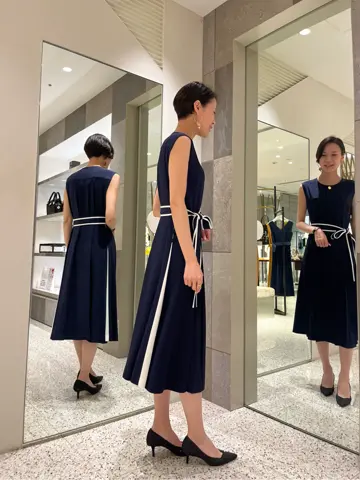 Diagram 亀田 未希 コーディネート画像