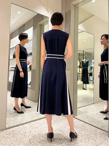 Diagram 亀田 未希 コーディネート画像