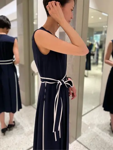 Diagram 亀田 未希 コーディネート画像