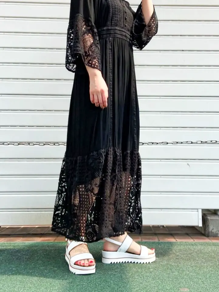 Diagram Adachi コーディネート画像