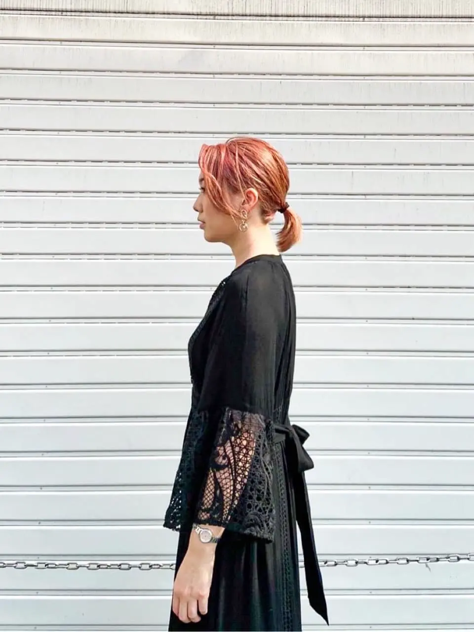 Diagram Adachi コーディネート画像