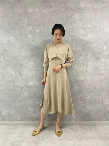 Diagram 亀田 未希 コーディネート画像