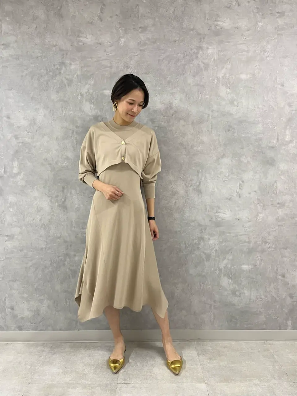 Diagram 亀田 未希 コーディネート画像