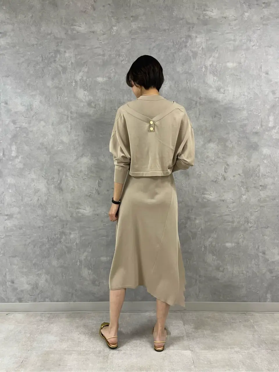 Diagram 亀田 未希 コーディネート画像