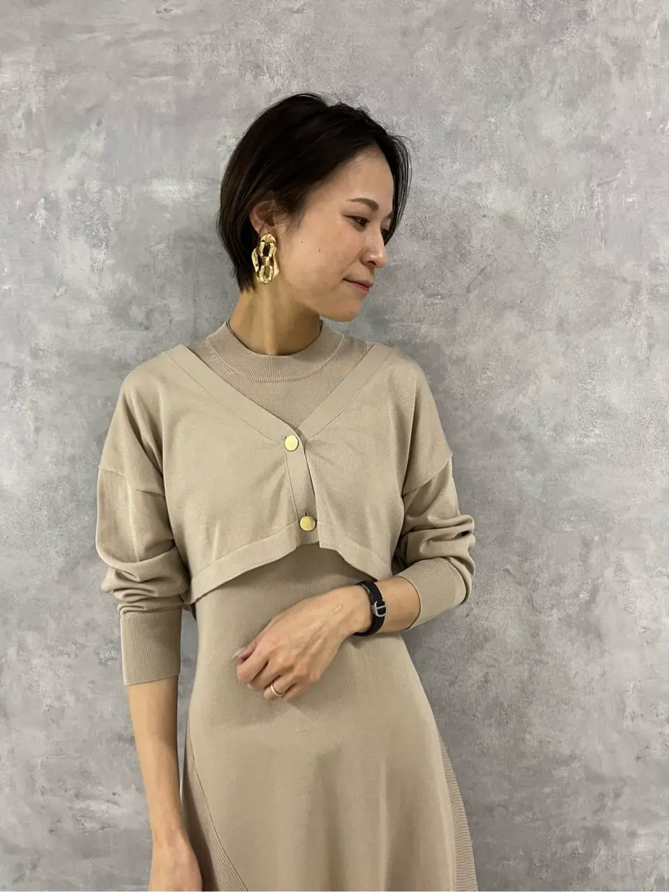 Diagram 亀田 未希 コーディネート画像