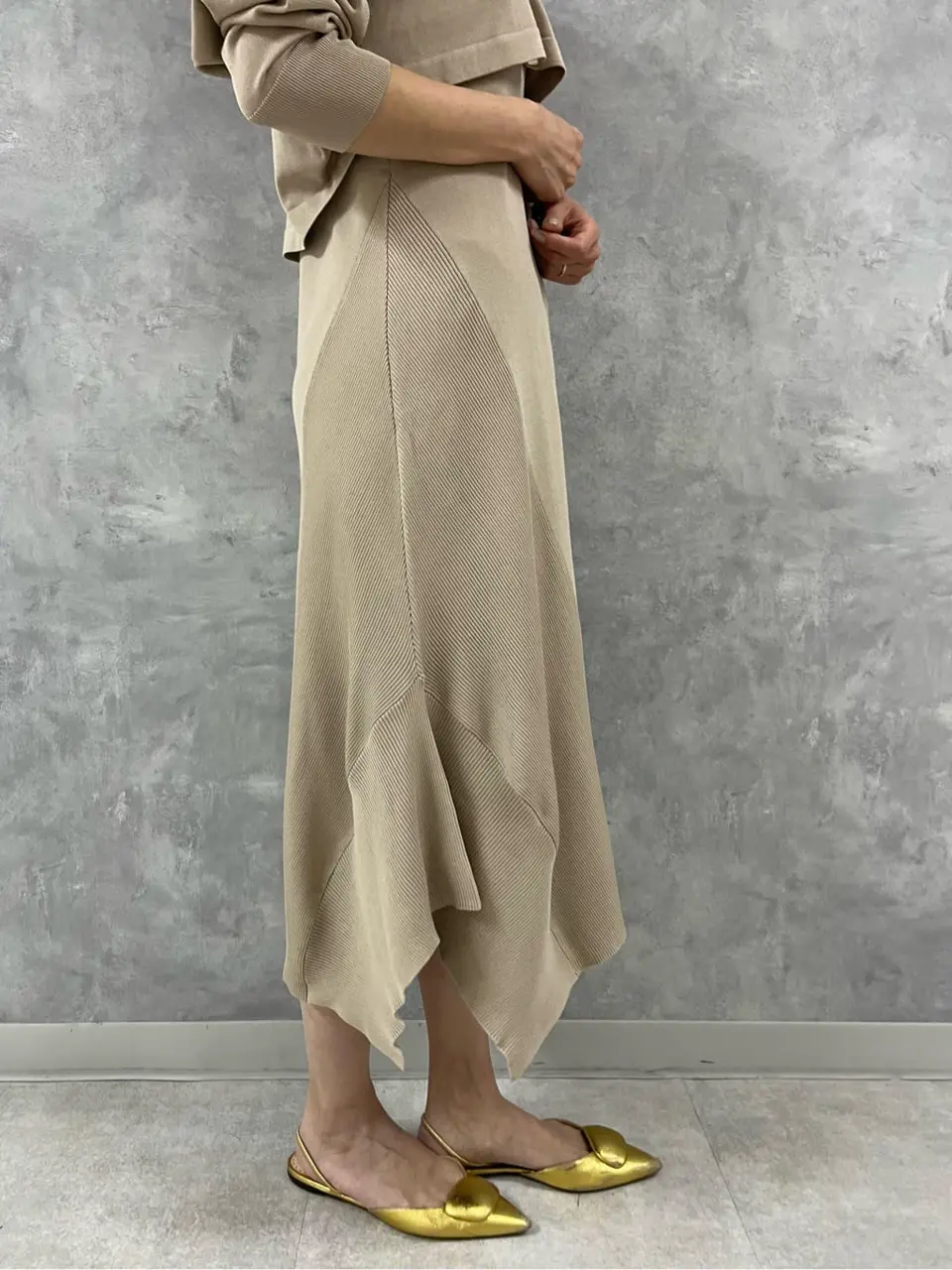 Diagram 亀田 未希 コーディネート画像