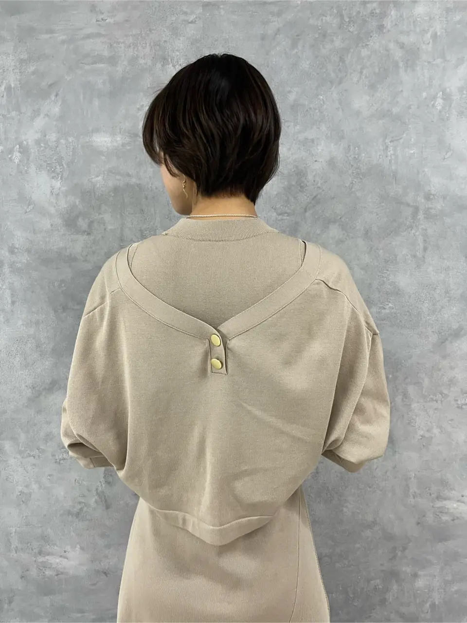 Diagram 亀田 未希 コーディネート画像