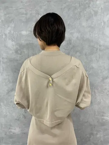 Diagram 亀田 未希 コーディネート画像