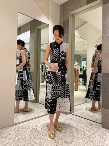 Diagram 亀田 未希 コーディネート画像