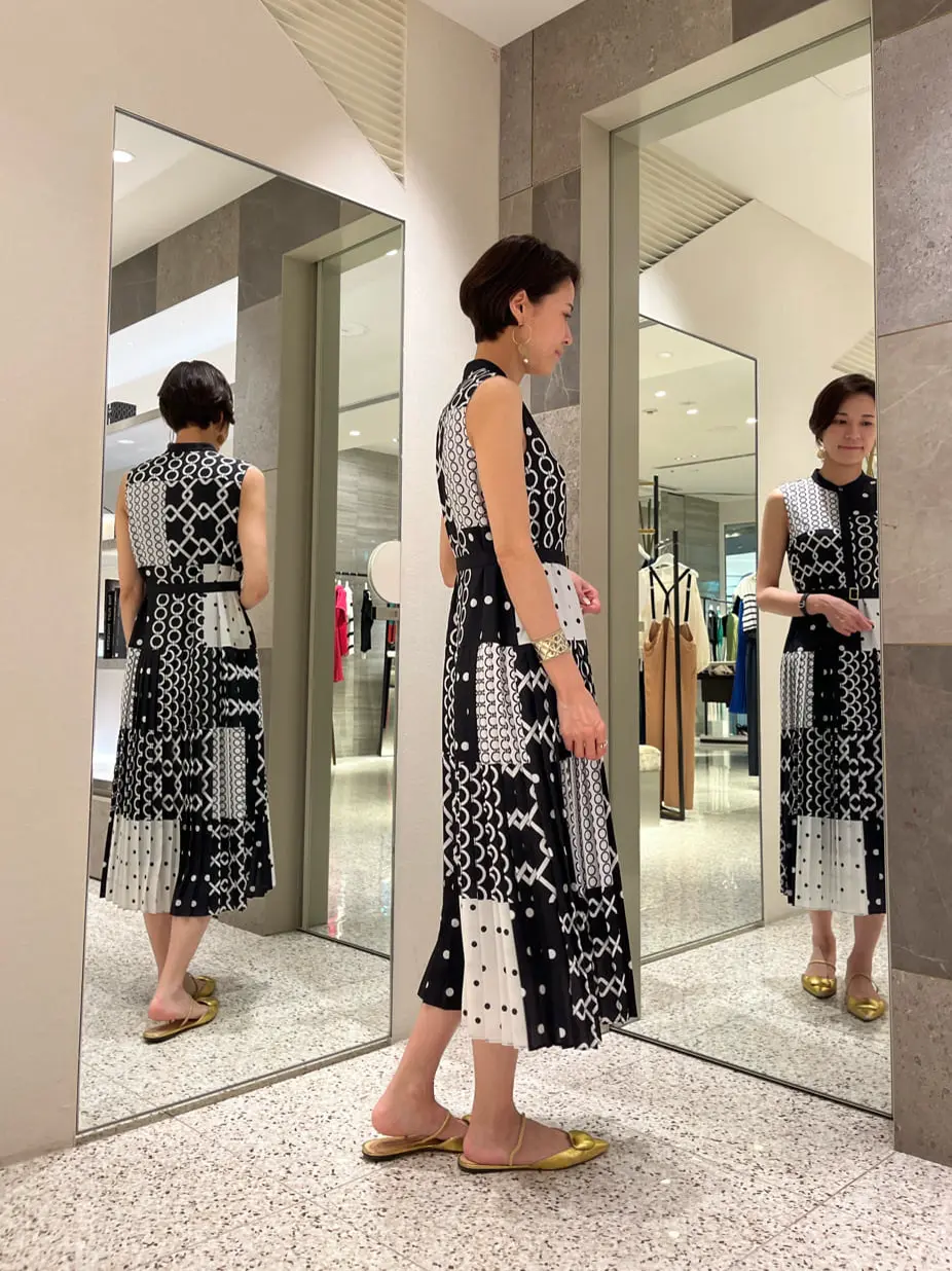 Diagram 亀田 未希 コーディネート画像