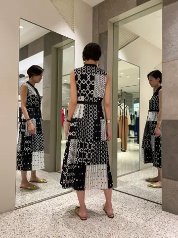 Diagram 亀田 未希 コーディネート画像