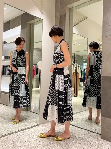 Diagram 亀田 未希 コーディネート画像