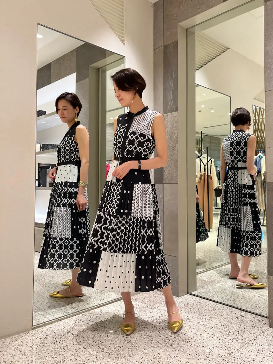 Diagram 亀田 未希 コーディネート画像