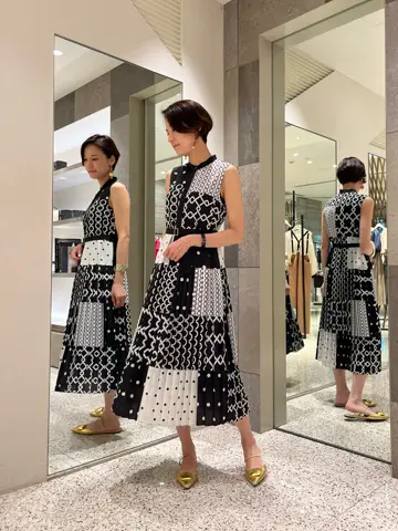 Diagram 亀田 未希 コーディネート画像