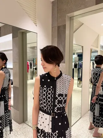 Diagram 亀田 未希 コーディネート画像