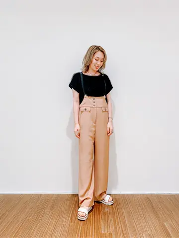 Diagram Adachi コーディネート画像