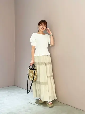 Diagram Yuuki NOZAWA コーディネート画像