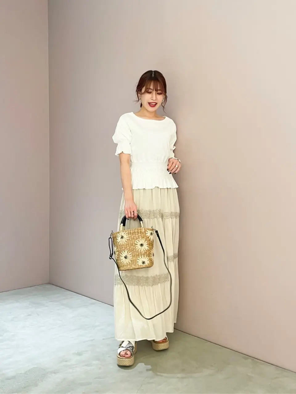 Diagram Yuuki NOZAWA コーディネート画像