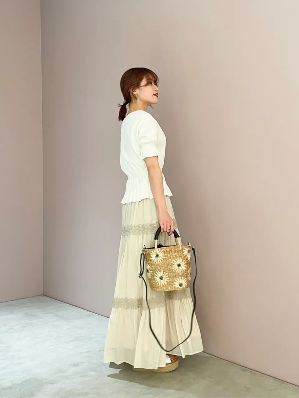 Diagram Yuuki NOZAWA コーディネート画像