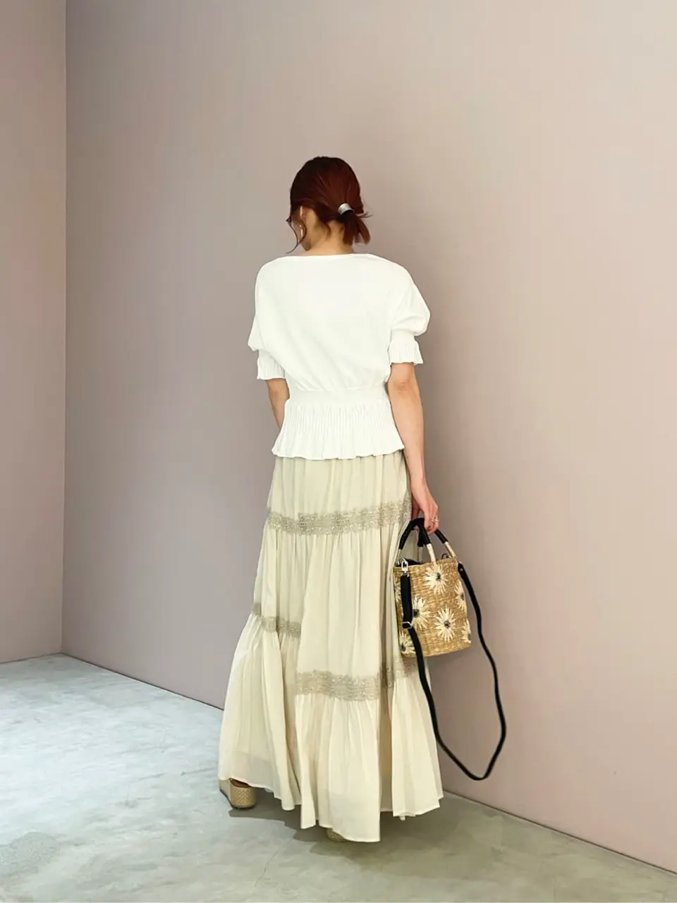 Diagram Yuuki NOZAWA コーディネート画像